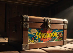 Benzi Desenate Superman, Vândute la Preț Record de 8 Milioane de Euro: O Moștenire Neașteptată