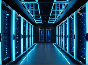 Centru de date Giga la Lübbenau: De ce merită să investești în Germania