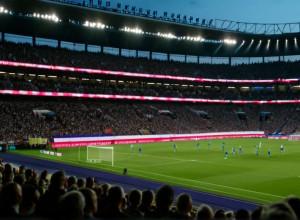 Fanii FC Magdeburg sunt în „invazie” pentru a umple arena Red Bull la meciul cu RB Leipzig