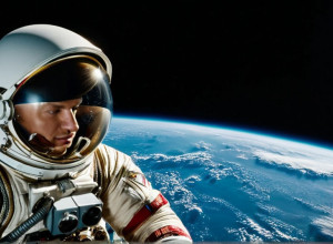 Istoria primului zbor uman în spațiu