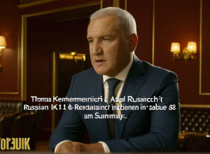 Fostul premier al Turingiei, Thomas Kemmerich, a fost refuzat într-un restaurant din Weimar