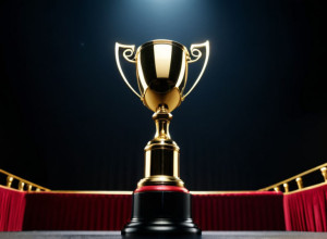 Legenda Fotbalului Ronaldo a Găzduit o Gală de Caritate