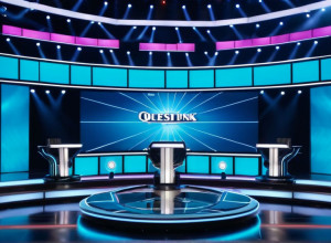 Moment jenant pentru Ștefan Raab și Elton la debutul noului show de quiz de la RTL