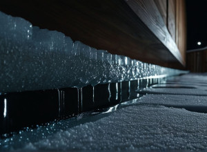 Miracol la -10 grade: Pompierii austrieci au salvat un tânăr german blocat într-un spațiu îngust