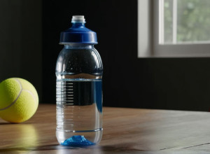 Fetiță spitalizată după ce a băut detergent dintr-o sticlă de apă din Happy Meal la McDonald's