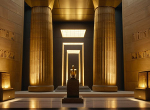 Marele Muzeu Egiptean își deschide porțile la Cairo după două decenii de așteptare