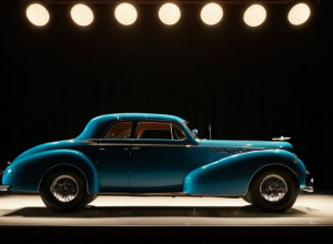 Mașini de colecție din filme legendare, scoase la licitație de casa Bonhams