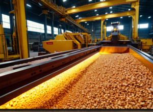 Dependența Occidentului de Mineralele Rare din China: O Alertă Geopolitică și Economică