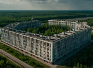 Orașele fantomă: Impactul dezastrului de la Cernobîl asupra arhitecturii sovietice