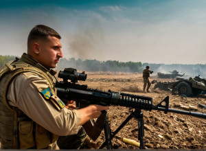 Conflictul ucrainean