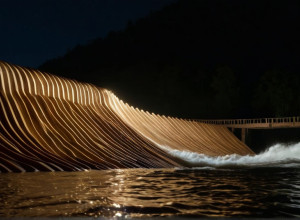 Operațiune secretă a surferilor: Legendarul val Eisbach a fost restaurat în München