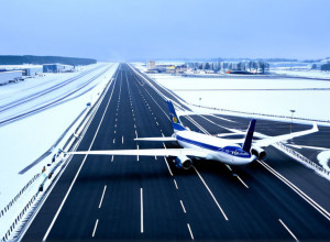 Aeroportul Kassel-Calden intră în „hibernare” de iarnă cu pierderi zilnice de 14.000 de euro