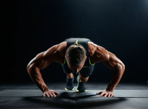 Pilates pentru un abdomen puternic: Exerciții eficiente pentru un core solid