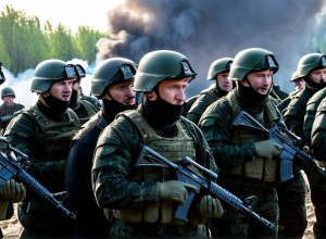 Ultimele evenimente din Ucraina