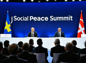 Puncte cheie ale Summitului Păcii din Elveția