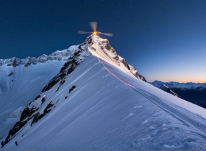 Pericole în Alpi: Salvări Spectaculoase După Ce Tineri S-au Aventurat Fără Pregătire