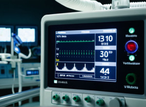 Crimă la terapie intensivă: Pacient de 75 de ani decedat după manipularea ventilatorului