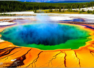 Parcul Național Yellowstone: Primul Parc Național din Lume