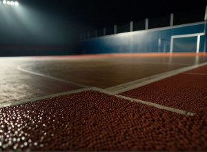 Incident rar în Bundesliga de handbal: Altercație în masă după un fault dur asupra vedetei din Kiel