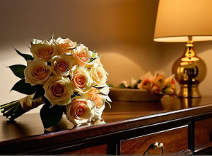 Mireasa și-a refăcut nunta pentru bunica bolnavă, într-un gest emoționant de dragoste