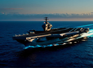 China lansează un nou portavion pe fondul tensiunilor din Marea Chinei de Sud