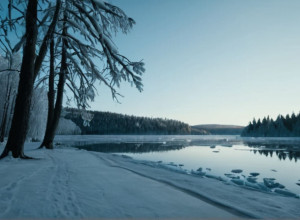 Iarna Geroasă în Germania: Șanse pentru un Crăciun Alb