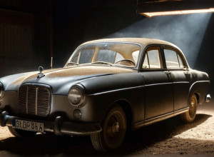 Manager de bere dispărut, găsit mort în mașină după 8 ani într-un garaj din Essen