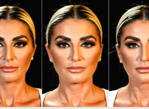 Vedeta de reality-show Emma Fernlund: Trei operații estetice pentru un nou chip în Turcia