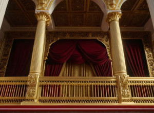 Prințul Jacques de Monaco a amuzat publicul cu grimase la Ziua Națională