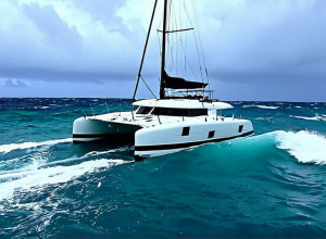 Catamaran scufundat în Caraibe: 55 de pasageri "Mein Schiff 1" salvați