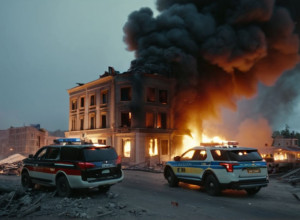 Explozie devastatoare în Wolfenbüttel: 16 persoane salvate, un dispărut