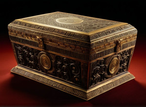 Artefact Misterios al Străvechilor