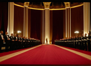 Vedete sportive și veterani americani, reuniți la cina de gală NFL "Touchdown Berlin"