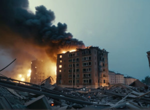 Explozie devastatoare în Wolfenbüttel: O persoană dată dispărută după prăbușirea unei locuințe