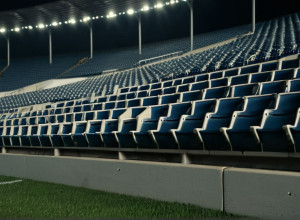 Club de fotbal din Germania, amendat cu zeci de mii de euro și suspendare condiționată a unor sectoare de stadion din cauza violențelor fanilor