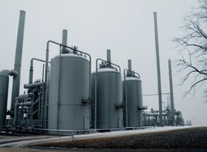 Criza Energetică Imină? Depozitele de Gaze din Germania la Niveluri Critic Scăzute