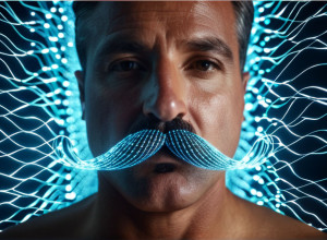 Vedetele Bayern Munchen adoptă mustăți generate de AI pentru campania Movember