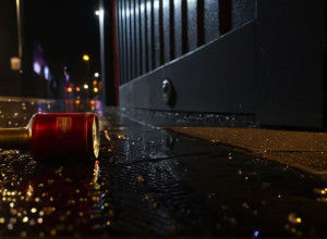 Atac brutal cu spray paralizant și cuțit lângă un club din Offenbach: Trei bărbați arestați