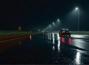 Descoperire macabră pe autostrada A45: Rămășițe umane găsite pe carosabil în Germania