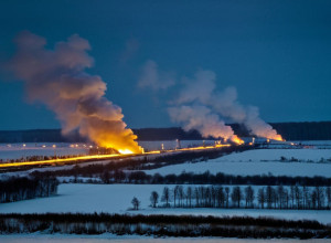 Disputa gazului rusesc-ucrainean