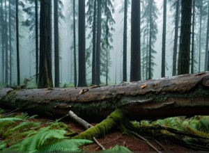 Tragedie în Bavaria Superioară: Un pădurar de 23 de ani, strivit de un copac