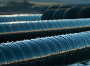 Alertă de Contaminare: Bacterii E.coli Descoperite în Apa Potabilă din Germania