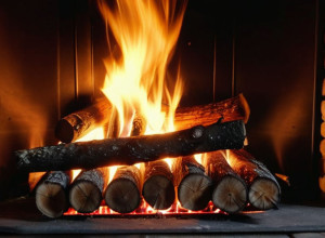 Incendiu la o Casă din Unstrut-Hainich-Kreis: Cauza, o Sobă pe Lemne