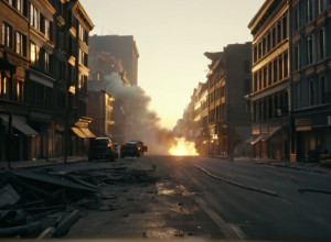 Atac nocturn asupra Balakliia: trei morți și zece răniți