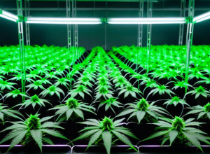 Descoperire Șocantă: Plantație de Cannabis cu 700 de Plante Demascată de Vameși în Germania