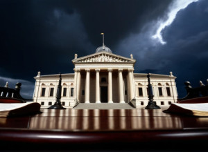 Procuratura Franceză Solicită Eliberarea Condiționată a Fostului Președinte Nicolas Sarkozy