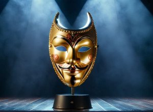 Barbara Becker, surpriza de la "Masked Singer": Cine s-a ascuns sub masca "Smiley"