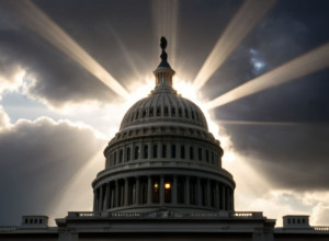 Senatul SUA a aprobat pachetul financiar pentru încheierea celui mai lung shutdown guvernamental