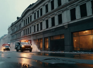 Explozie devastatoare într-un bloc din Mainz: Șase persoane rănite, clădirea este nelocuibilă