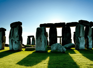 Misterele istoriei: Cine a construit Stonehenge?